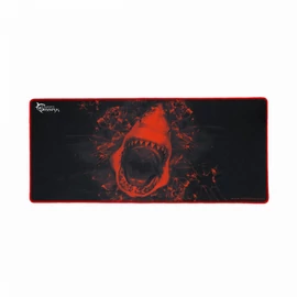 White Shark Skywalker XL Gaming Egérpad Black/Red