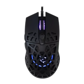 White Shark GM-5018 Caradoc Gaming mouse Black egér