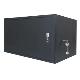 WP WPN-RWS-06504-B Biztonsági szekrény 6U Black rackszekrény