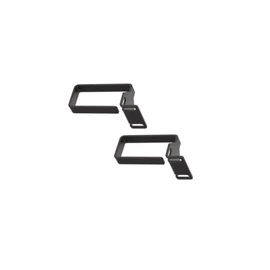 WP WPN-ACM-001-B Metal cable ring set 1U Black