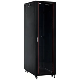 WP WPN-RNA-22606-B Szabadon álló Rackszekrény Black