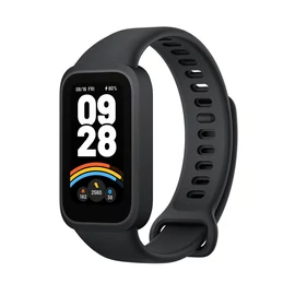 Xiaomi Smart Band 9 Active Black okosóra