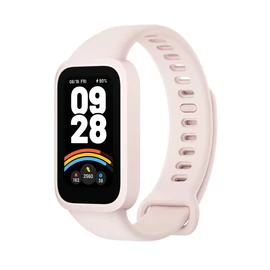 Xiaomi Smart Band 9 Active Pink okosóra