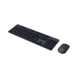 Xiaomi Wireless Keyboard and Mouse Combo Black US billentyűzet