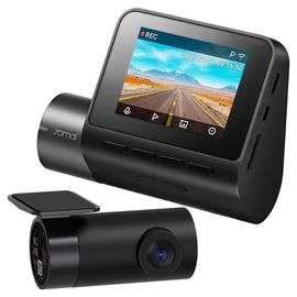 Xiaomi 70mai Dash Cam A200 + RC11 Rear Camera Black videokamera