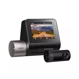 Xiaomi 70mai Dash Cam A510 menetrőgzítő kamera + RC11 hátsó kamera szett videokamera
