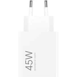 Xiaomi 45W Turbo Charging Power Adapter White töltő