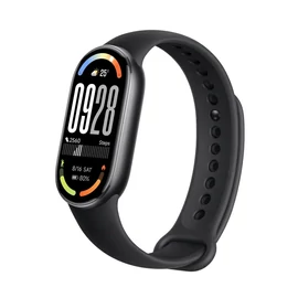 Xiaomi Smart Band 10 Midnight Black okosóra