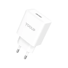 YOOUP NC57-A 12W Adapter White töltő