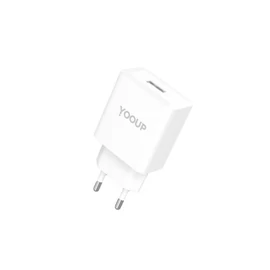 YOOUP NC76-A 12W Adapter White töltő