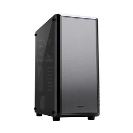 Zalman S4 Window Black gépház