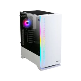 Zalman S5 Window White gépház