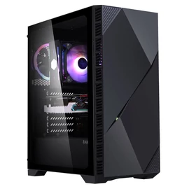 Zalman Z3 Iceberg Window Black gépház