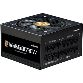 Zalman 750W 80+ Gold TeraMax II tápegység