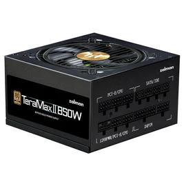 Zalman 850W 80+ Gold TeraMax II tápegység