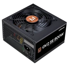 Zalman 800W 80+ Bronze ZM800-GV2SE tápegység