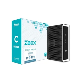 Zotac ZBOX CI629 Nano Black/White számítógép