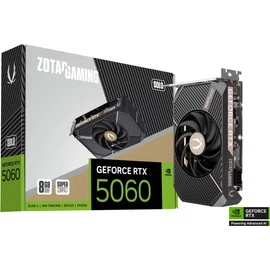 Zotac GeForce RTX5060 8GB DDR7 Solo videókártya