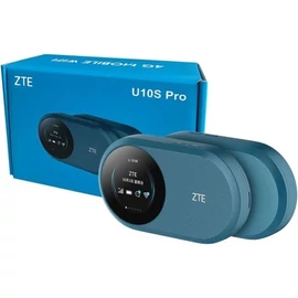 ZTE U10S Pro 4G Mobile WiFi6 Hotspot Aqua router