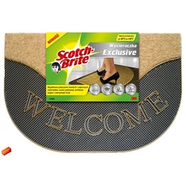 Lábtörlő, textil-gumi, 65x46 cm, 3M "Scotch-Brite"