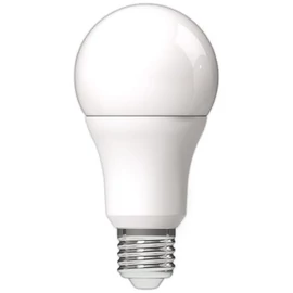 LED izzó, E27, gömb, A70, 16W, 1901lm, 3000K, AVIDE