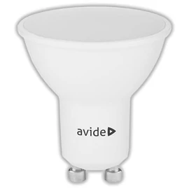 LED izzó, GU10 spot, 7W, 630lm, 6400K, AVIDE