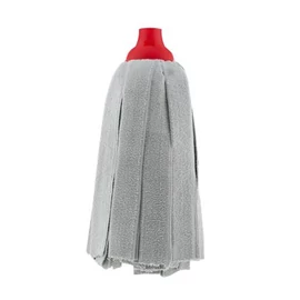 Felmosófej, mikroszálas, BONUS "MicroMop", piros