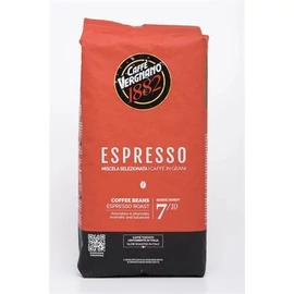 Kávé, pörkölt, szemes, 1000 g, CAFFÉ VERGNANO "Espresso"