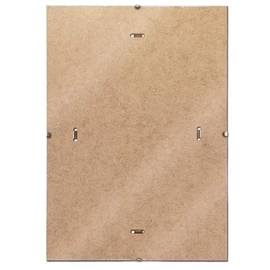 Képkeret, klipes, plexi, A4, 21x29,7 cm, DONAU