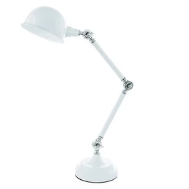 Asztali lámpa, CCT LED, 5 W, érintőkapcsoló, EGLO "Lauro", fehér