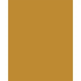Színes papír, A3, 130 g, 50 lap, FOLIA, terrakotta