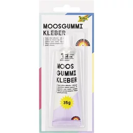 Ragasztó, moosgumihoz, folyékony, 35 g, FOLIA