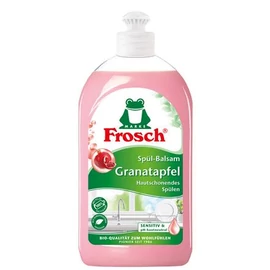 Mosogatószer, 500 ml, FROSCH, gránátalma