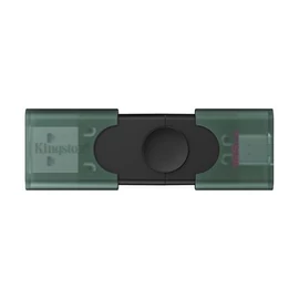 Pendrive, 128GB, USB 3.2 Gen1, USB-A/USB-C, KINGSTON "DataTraveler Duo"