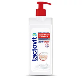 Testápoló, 400 ml, LACTOVIT "Lactourea"