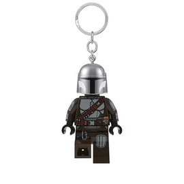 Kulcstartó, LED világítással, LEGO "Star Wars The Mandolarian 2"