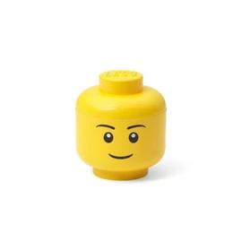 Tárolódoboz, mini, LEGO, Boy
