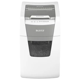 Iratmegsemmisítő, konfetti, 150 lap, LEITZ "IQ AutoFeed Office 150 P4 Pro"