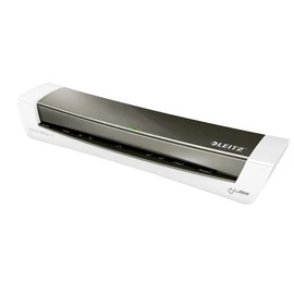 Laminálógép, A3, 75-125 mikron, LEITZ "iLam Home Office", szürke
