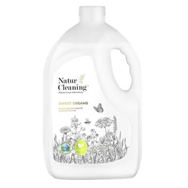 Öblítő koncentrátum, hipoallergén, 4 l, NATURCLEANING "Sweet Dreams"