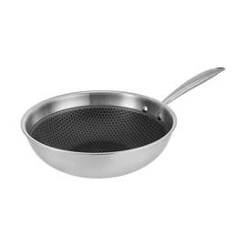Wok serpenyő, 28 cm, RESTO "Achird 95349"