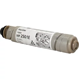 841769 Fénymásolótoner MP2001,2501 fénymásolókhoz, RICOH, fekete, 9k