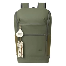 Notebook hátizsák, 15,6", 20L, RIVACASE "Eden ECO 7856", olivazöld