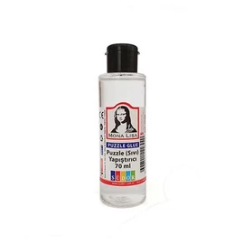 Puzzle ragasztó, 70 ml, Südor "Mona Lisa"