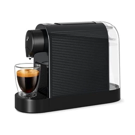 Kávéfőzőgép, kapszulás, TCHIBO "Cafissimo Pure+", fekete