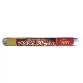 Alufólia, 30 m, TUTI