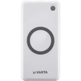 Power bank, vezeték nélküli töltés, 20.000 mAh, VARTA