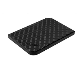 SSD (külső memória), 256GB, USB 3.2 VERBATIM "Store n Go", fekete
