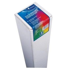 Plotterpapír, A0+, 914 mm x 90 m x 50 mm, 90g, VICTORIA PAPER