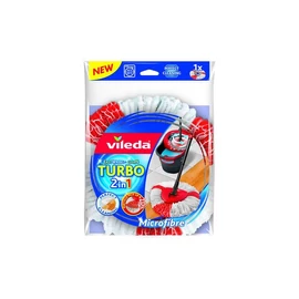 Felmosó utántöltő fej, VILEDA "Easy Wring TURBO 2in1"